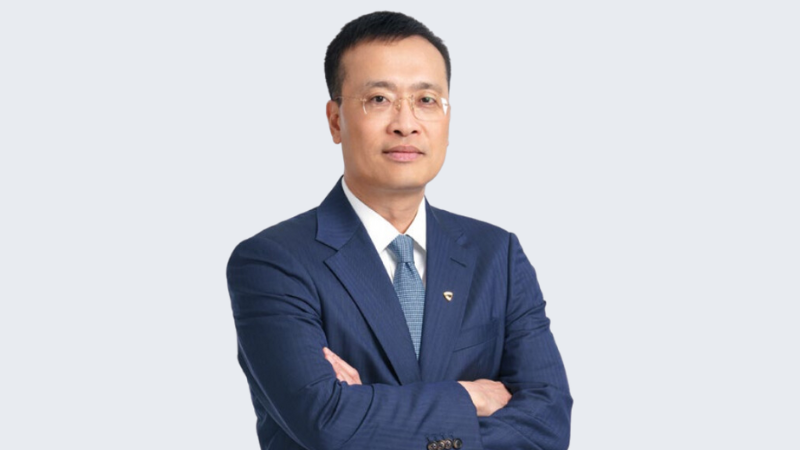Tân Phó Thống đốc NHNN Phạm Quang Dũng