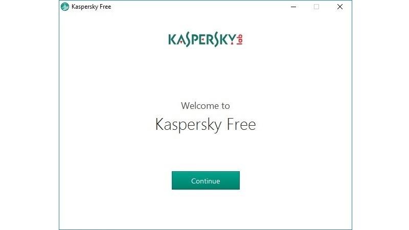 Kaspersky phiên bản miễn phí