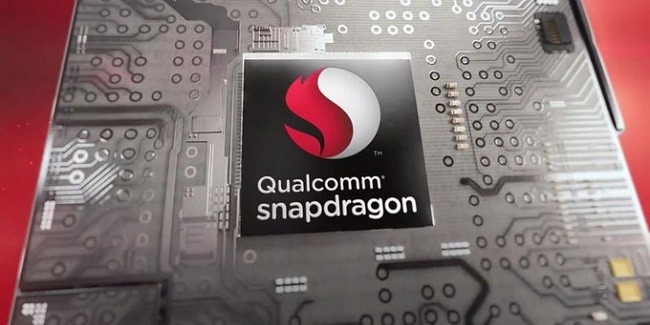 Hình ảnh chip Snapdragon của Qualcomm (ảnh: Phone Arena)