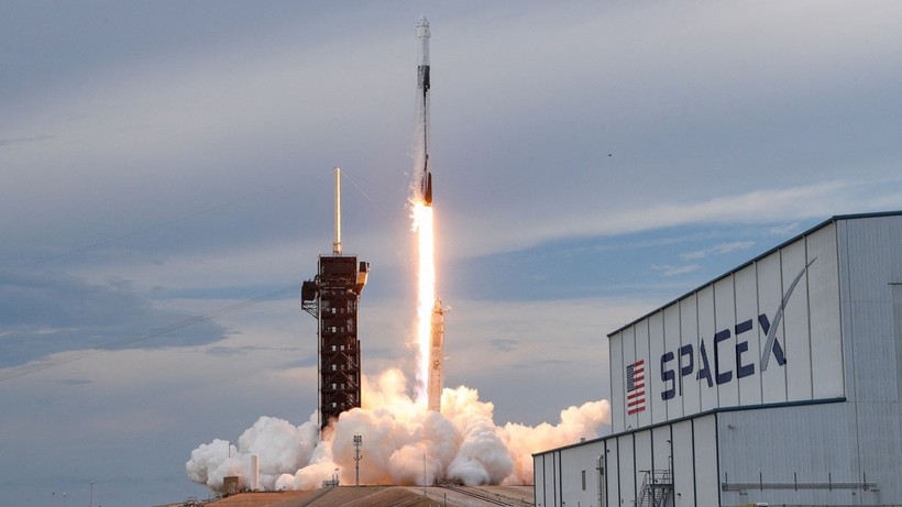 SpaceX quyết tâm thiết lập kỷ lục mới trong năm 2024