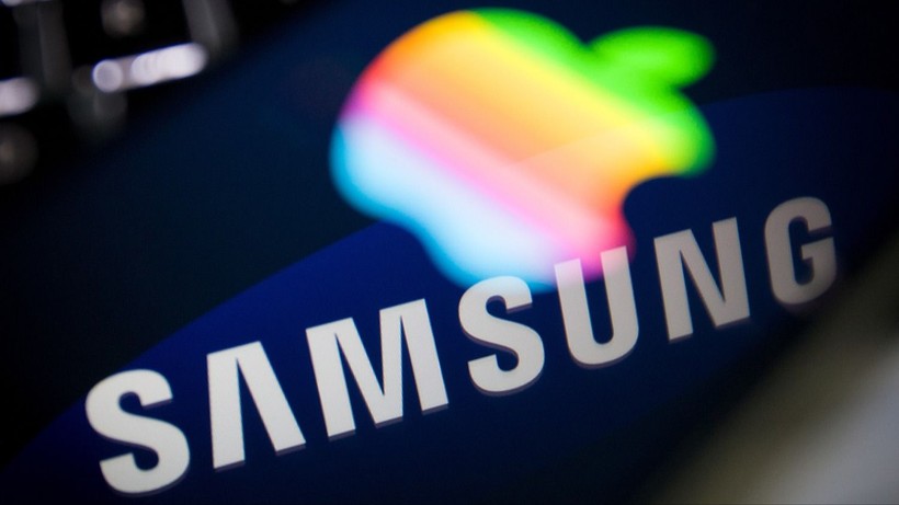 Apple lần đầu tiên vượt qua Samsung về doanh số smartphone bán ra trên toàn cầu