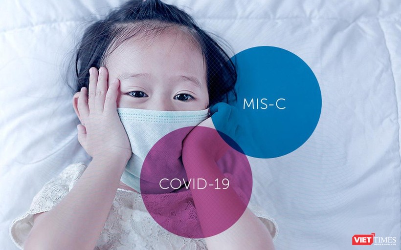 Trẻ em mắc hội chứng MIS-C cần được theo dõi chặt chẽ. Ảnh: HCDC 