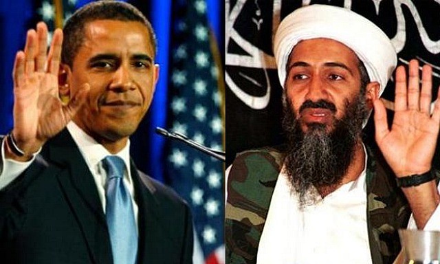 Dân mạng phát cuồng vì câu nói kháy bin Laden của Obama