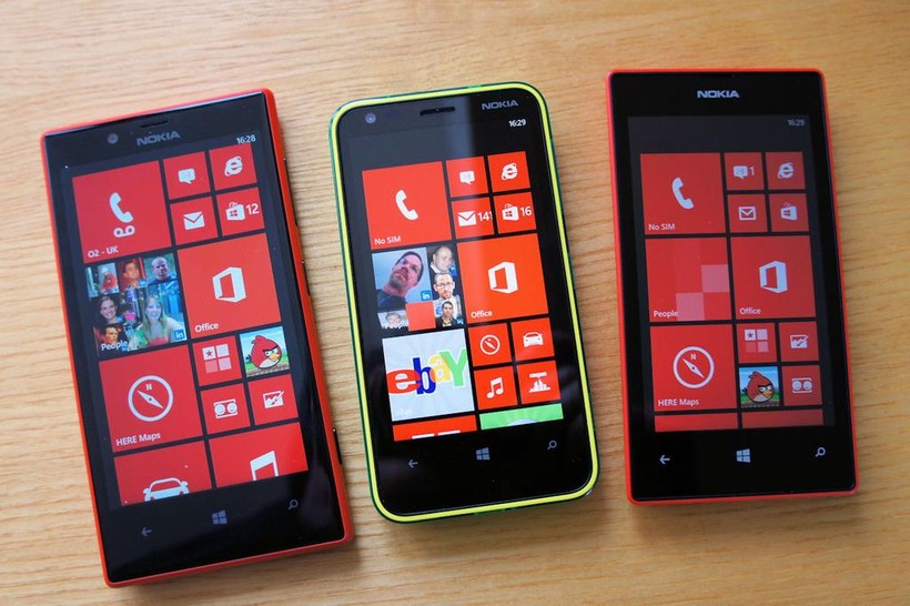 Sẽ ra mắt Lumia “đời cuối” vào ngày 1/2 tới?