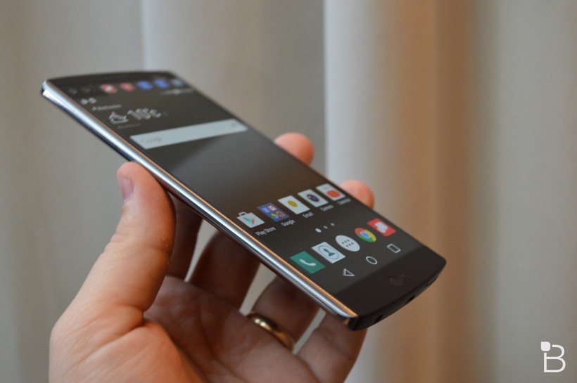 Video: Cận cảnh bản dựng smartphone LG G5