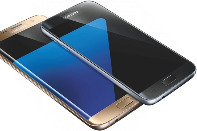 Samsung Galaxy S7 và S7 edge lộ 'nguyên hình'