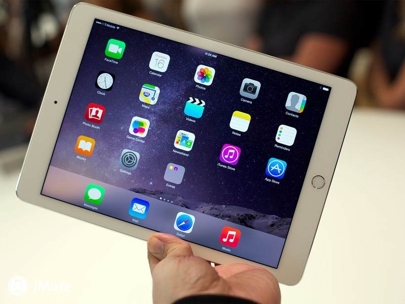 5 mẹo iPad chắc chắn bạn chưa biết