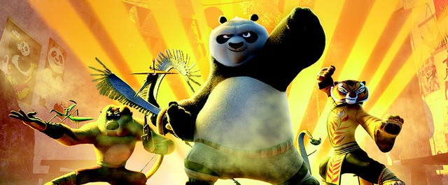 Video: Kung Fu Panda 3 lộ trích đoạn cực hài hước