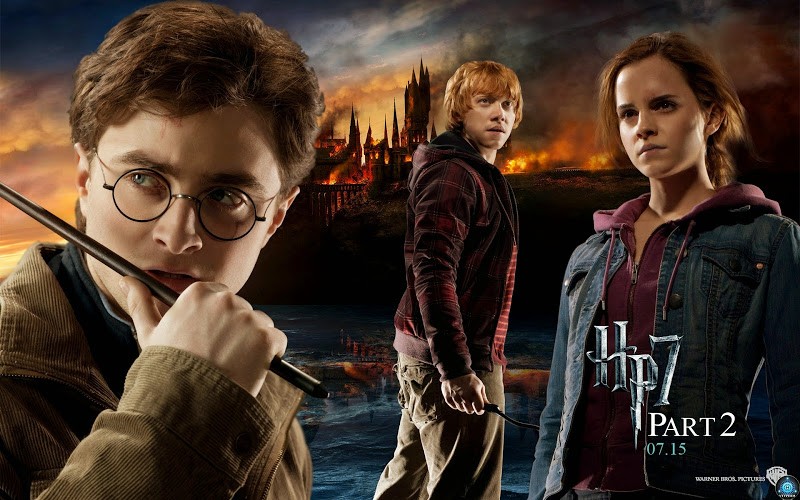 Tái hiện bộ truyện Harry Potter qua 100 khoảnh khắc đẹp nhất