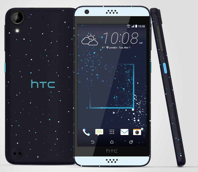 Ngắm HTC A16 giá hơn 3 triệu đồng