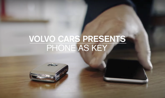 Video: Biến xe hơi thành 'phụ kiện' của smartphone