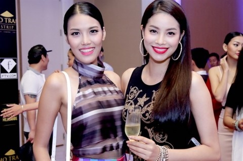 Phạm Hương, Lan Khuê lọt Top 20 Hoa hậu đẹp nhất