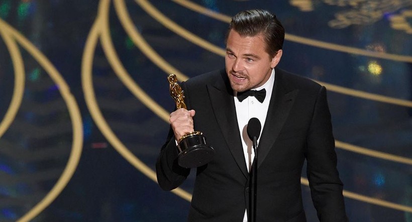 10 phim gắn liền với tên tuổi Leonardo DiCaprio