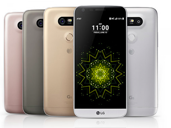 Video: LG G5 lên kệ từ 31/3, giá dưới 14 triệu đồng