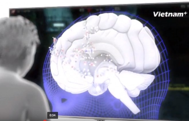 Videographics: Ảnh hưởng của thời đại số lên bộ não con người