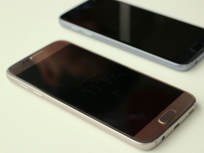 Galaxy S7 xách tay giá 13 triệu đồng, không hấp dẫn bằng chính hãng