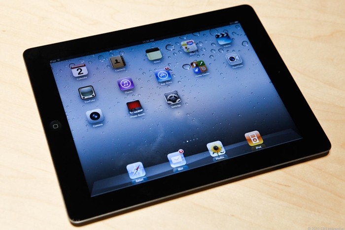 Apple iPad 2. 