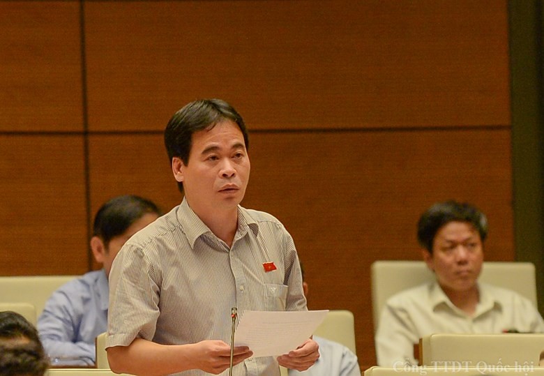 Ông Nguyễn Mạnh Cường: "việc không tuân thủ pháp luật lắm khi được coi là việc rất bình thường".