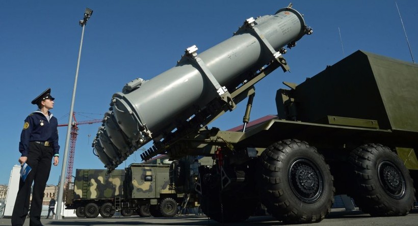 Hệ thống tên lửa của Nga hấp dẫn Ấn Độ