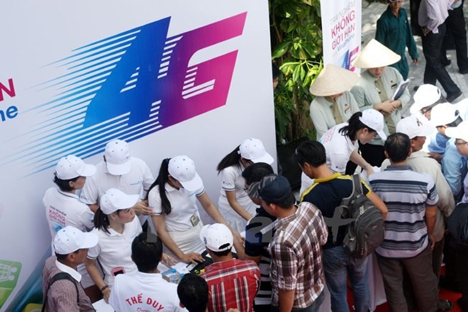 Tới năm 2020, Việt Nam sẽ phủ sóng 3G/4G tới 95% dân số