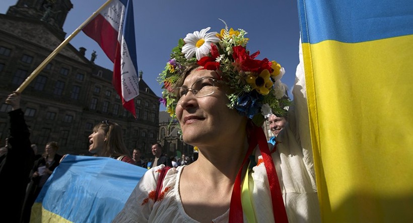 Hà Lan bỏ phiếu chống thỏa thuận liên kết giữa EU-Ukraine 