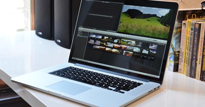 Macbook Pro Retina, một trong những mẫu laptop đắt nhất hiện nay