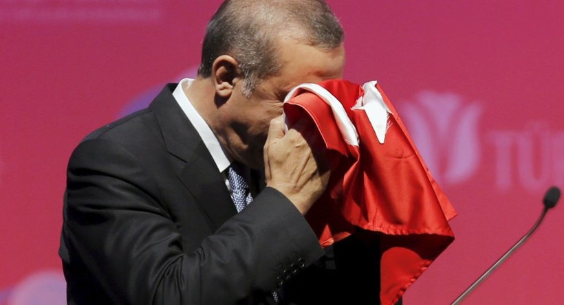Nữ công dân Thổ Nhĩ Kỳ 'bóc lịch' 4 năm vì xúc phạm ông Erdogan