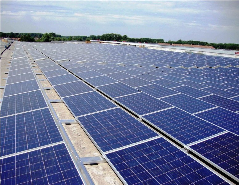 Công nghệ điện mặt trời là loại hình năng lượng sạch, nằm trong lĩnh vực đặc biệt khuyến khích đầu tư.