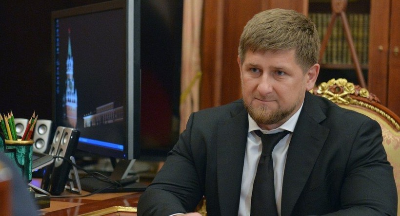 Chechnya đề nghị được Nga hỗ trợ