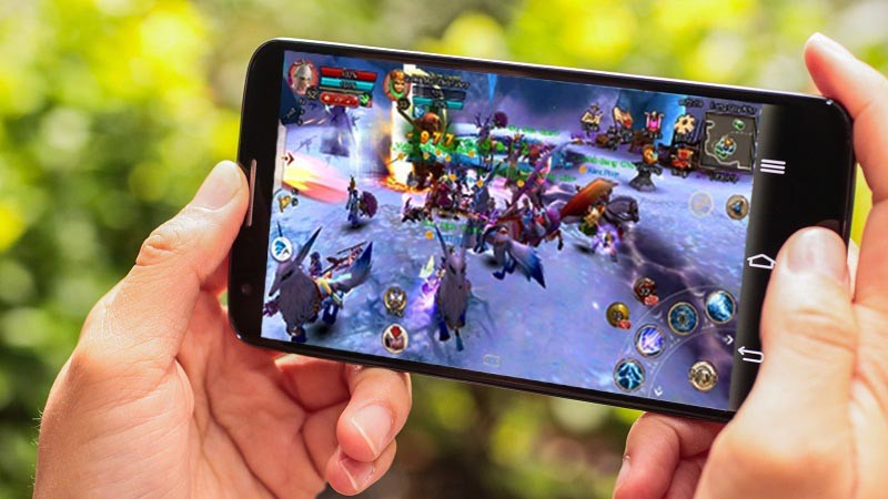 DN game kiến nghị giảm nhẹ bớt thủ tục cấp phép game mobile