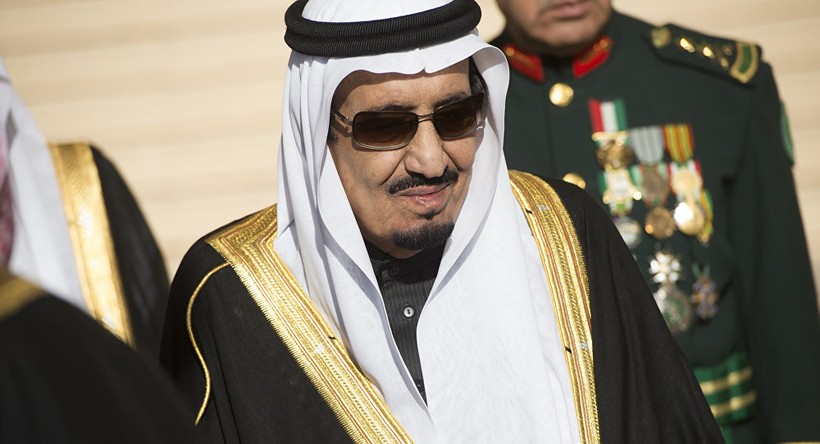 Vua Arập Saudi đến Thổ Nhĩ Kỳ: 500 xe Mercedes và nhà vệ sinh riêng