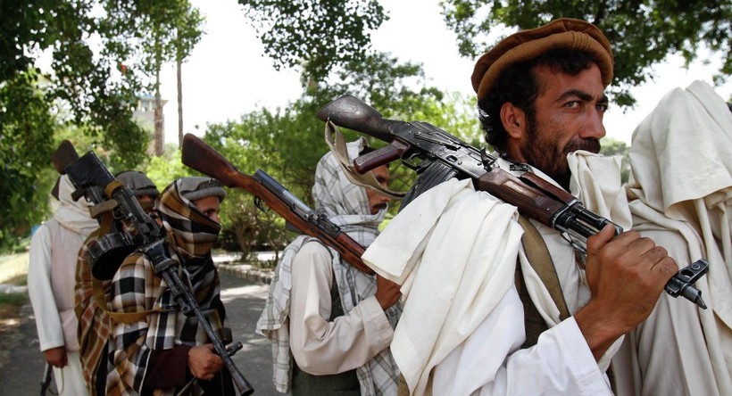 Taliban tuyên bố khởi động cuộc tấn công mới nhằm vào Mỹ