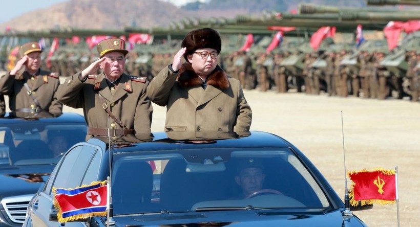 Nga: Triều Tiên tạo ra nguy cơ thực tế xung đột quân sự