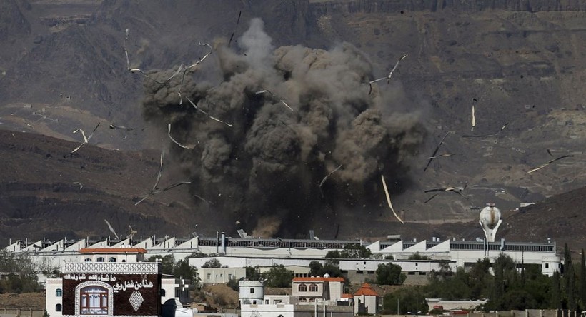Hơn 800 phiến quân Al-Qaeda bị tiêu diệt trong cuộc tấn công tại Yemen