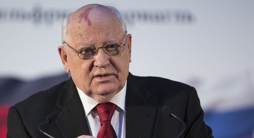 Gorbachev không phủ nhận trách nhiệm làm Liên Xô sụp đổ 