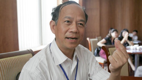 Chuyên gia kinh tế Nguyễn Minh Phong.