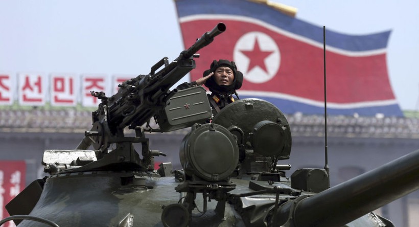 Triều Tiên củng cố lực lượng hạt nhân đáp trả tập trận Mỹ - Hàn