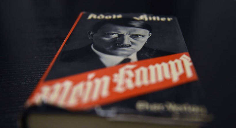 Đức sắp đưa sách của Hitler vào chương trình học?