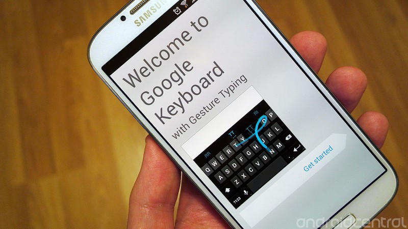 Google tung bản cập nhật lớn cho bàn phím Google Keyboard