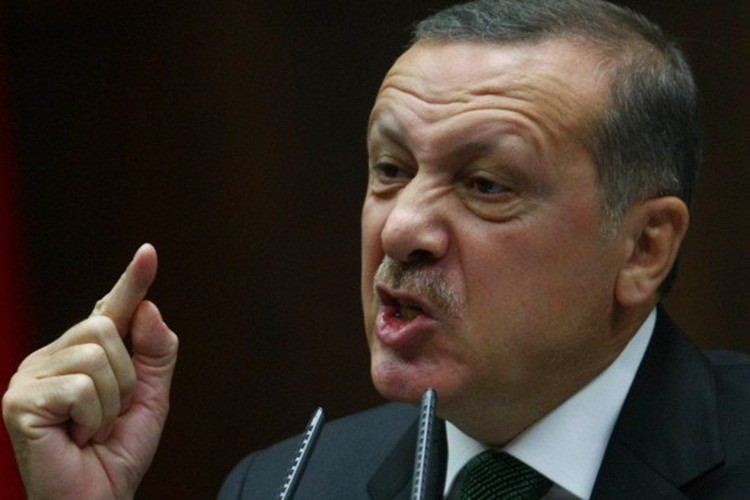 Báo Đức: Các con của Erdogan "tắm trong tiền"