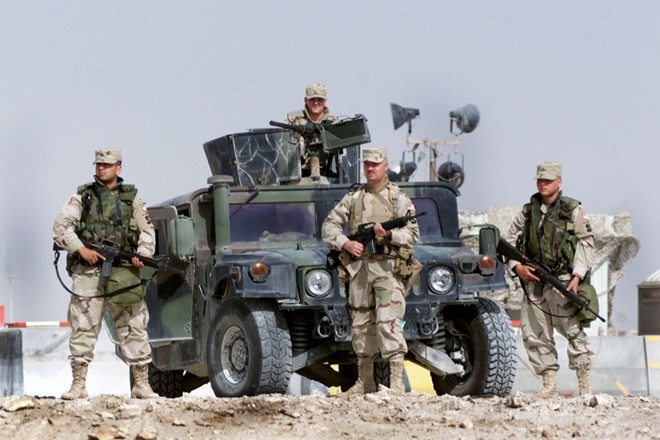 Báo Mỹ: Quân đội Mỹ đang có dấu hiệu suy thoái