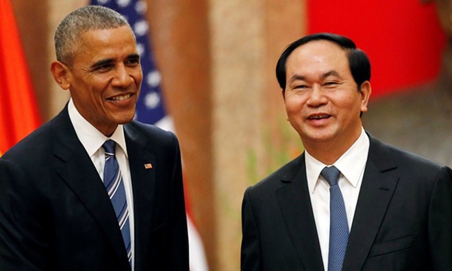 Video: Chuyến thăm Việt Nam của Obama từ góc nhìn Nhà Trắng