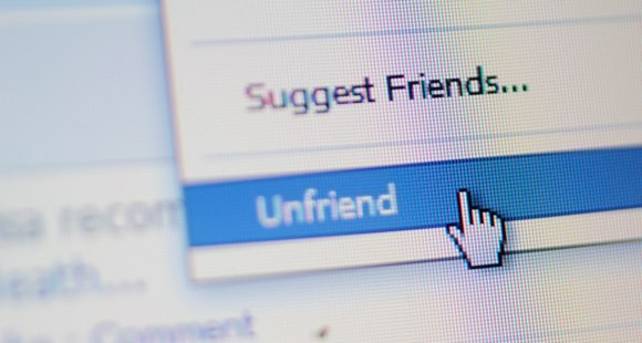 5 lý do nên unfriend bớt bạn bè trên Facebook