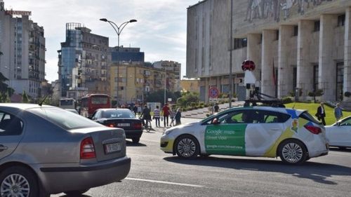 Dịch vụ Street View của Google đang khiến nhiều quốc gia lo ngại về quyền riêng tư.