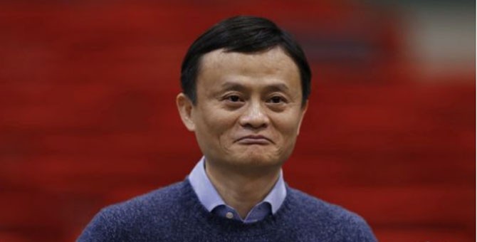 Ông Jack Ma vừa có phát biểu gây tranh cãi: Hàng giả Trung Quốc nay tốt hơn hàng thật