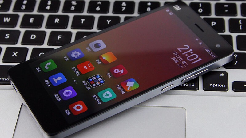  Xiaomi Mi5 giá tại Việt Nam khoảng 7 triệu đồng.