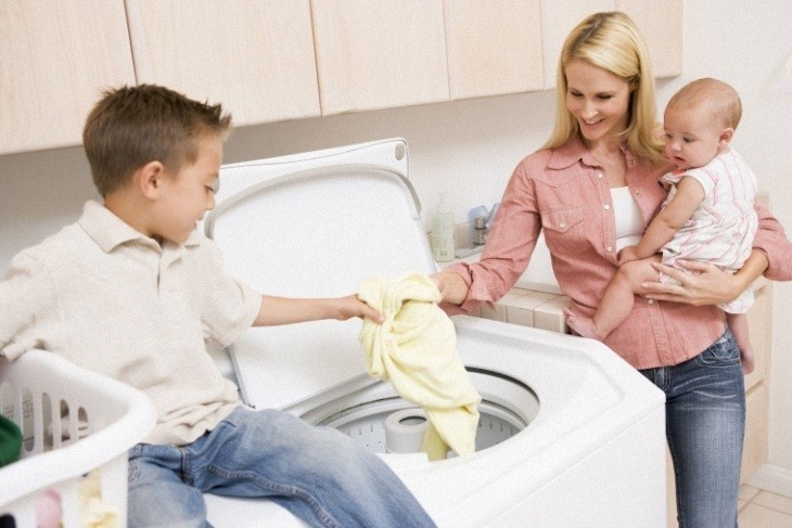Chọn mua máy giặt loại nào đôi khi trở thành việc đau đầu của  nhiều gia đình.