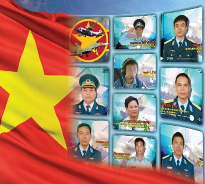 Bộ Quốc phòng xác nhận 9 thành viên tổ bay CASA hy sinh