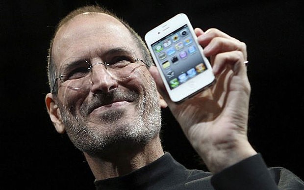 Có thể coi Steve Jobs là người đã tạo nên những cuộc cách mạng về công nghệ.