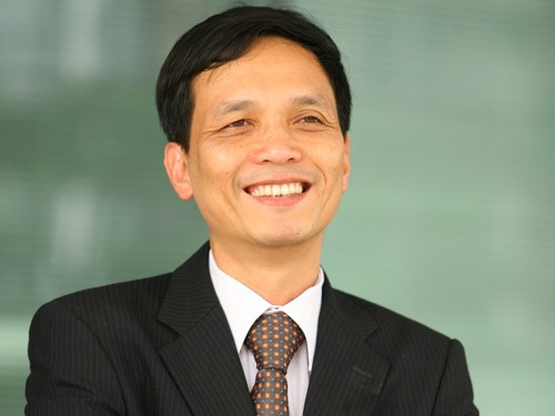 Ông Nguyễn Thành Nam, cựu Tổng giám đốc FPT